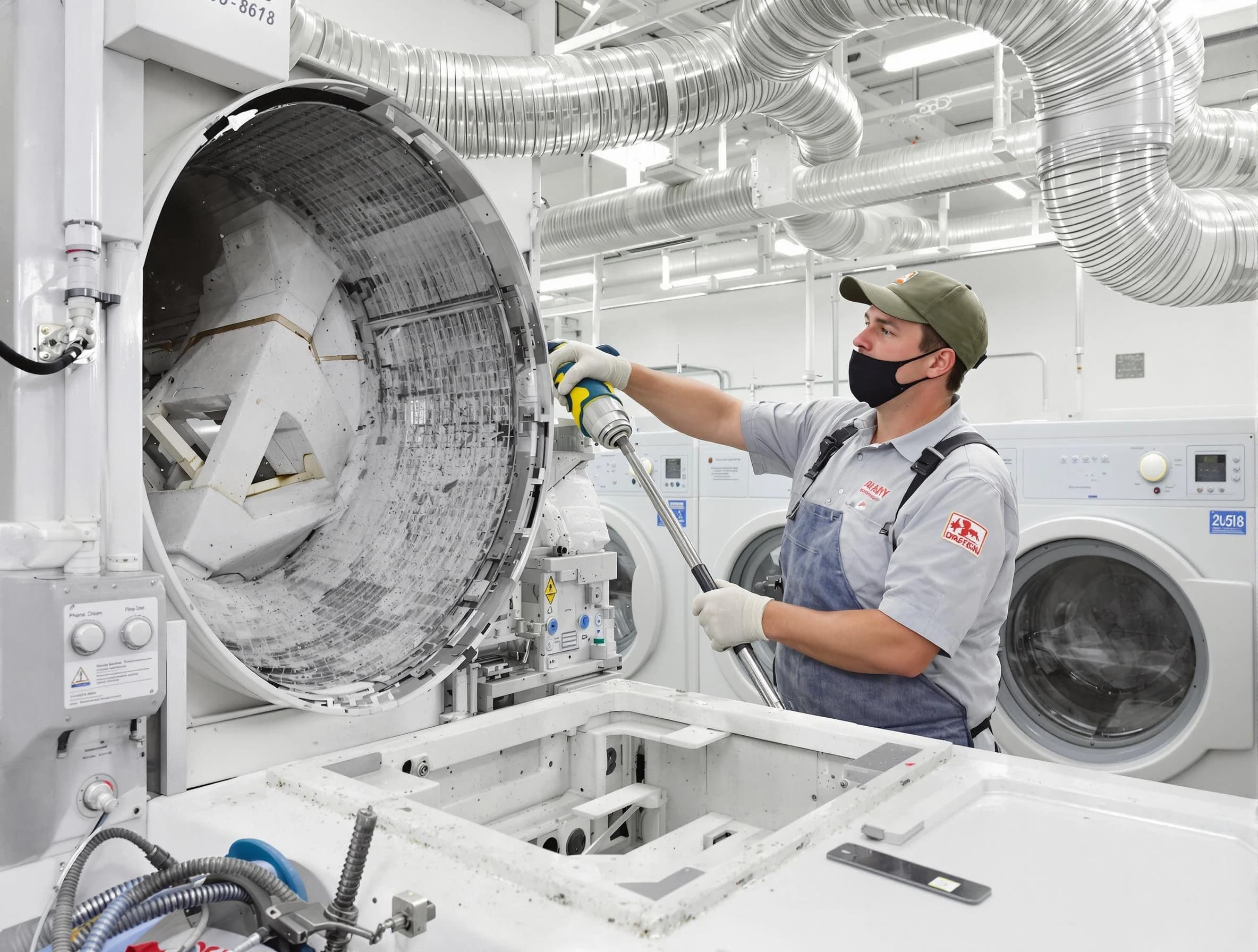 Commercial Vent Cleaning service in Douglasville, GA